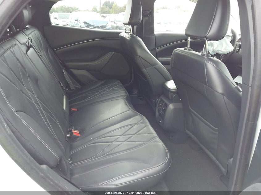 FORD MUSTANG MACH-E 2021 VIN 3FMTK2R70MMA47711