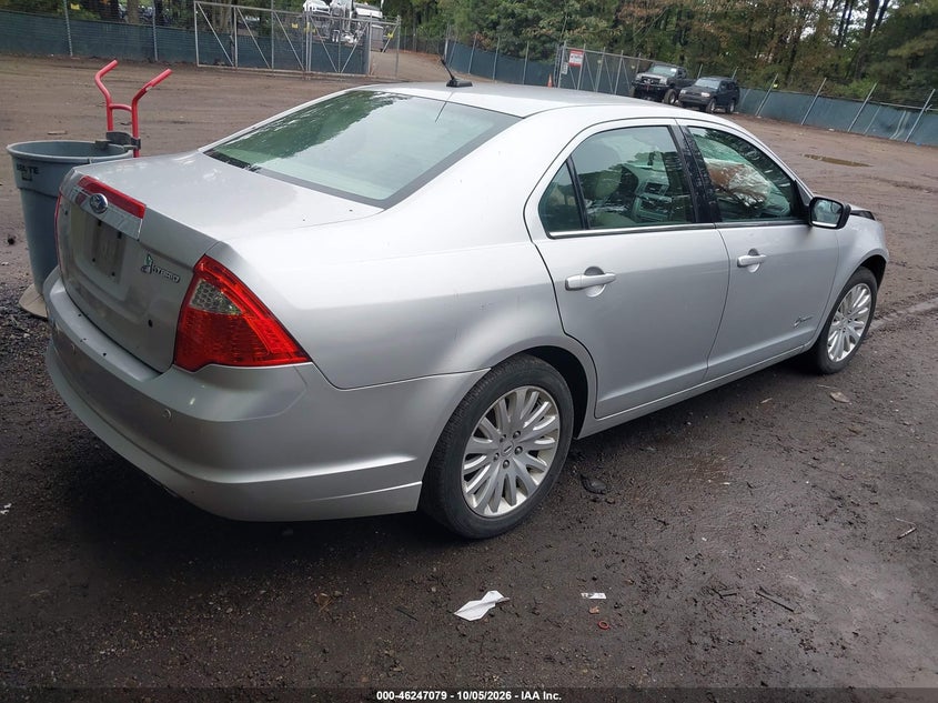 Vin: 3fadp0l38br264434, lot: 46747105, ford fusion hybrid 20114