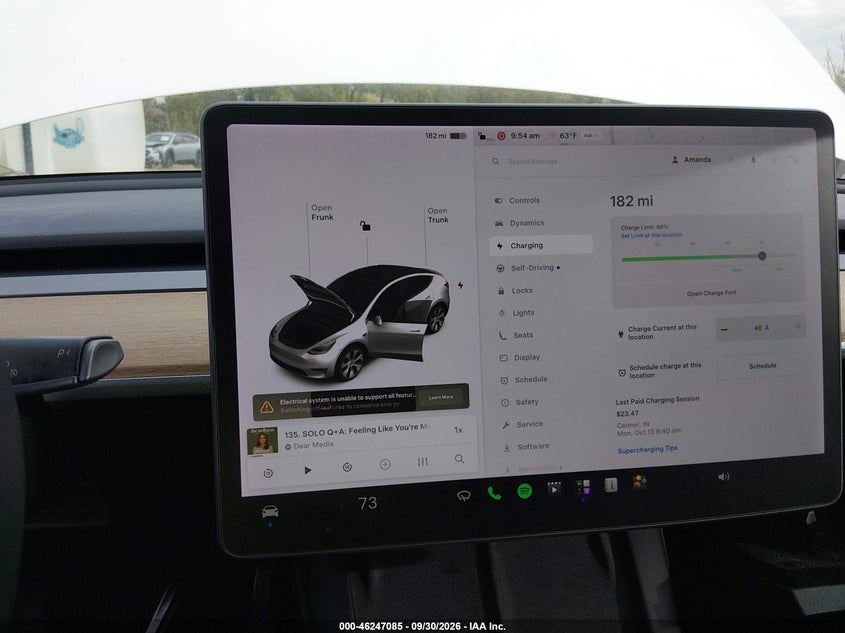 TESLA MODEL Y - zdjęcie 7