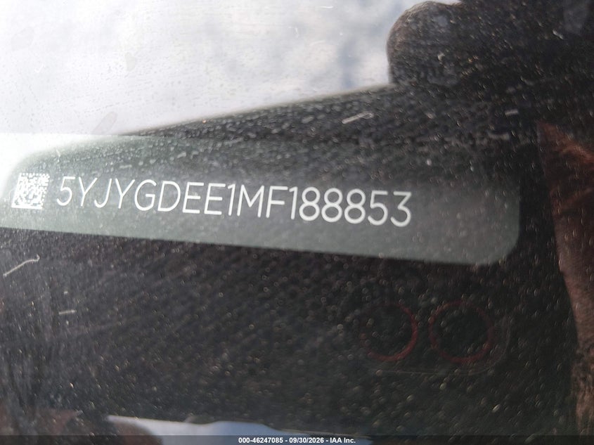 TESLA MODEL Y - zdjęcie 9