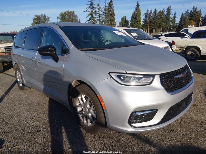 Vin: 2c4rc1bg0tr182565, lot: 46747119, chrysler pacifica select 2026 img_1
