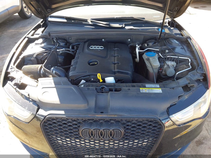 2014 AUDI A5 2.0T PREMIUM · Фото 10