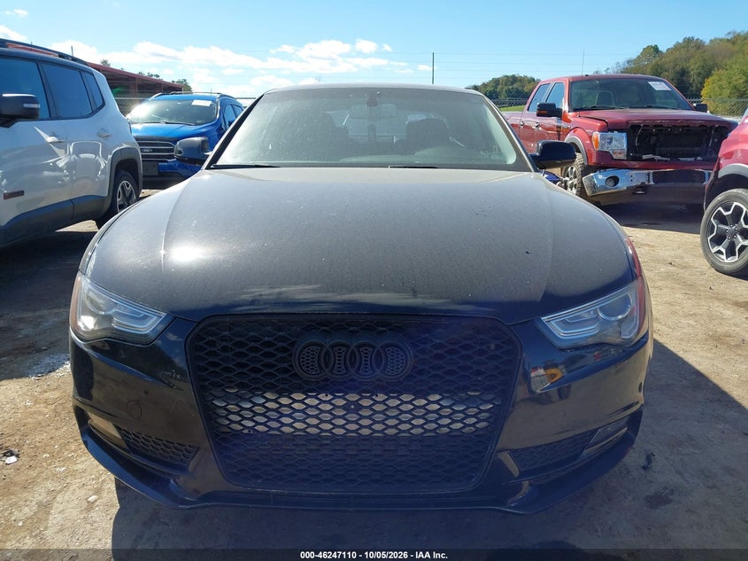 2014 AUDI A5 2.0T PREMIUM · Фото 13