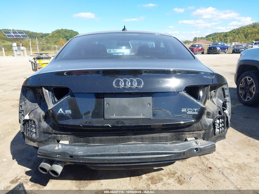 2014 AUDI A5 2.0T PREMIUM · Фото 17