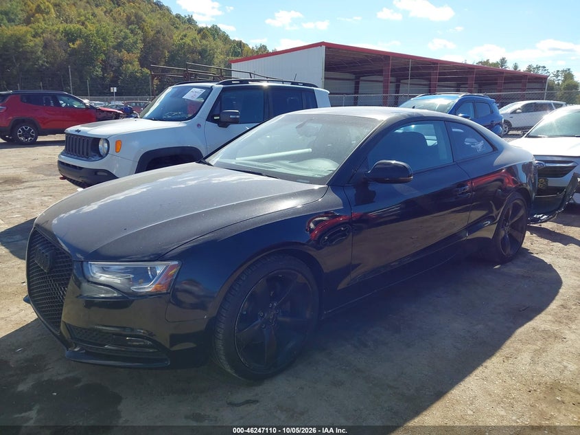 2014 AUDI A5 2.0T PREMIUM · Фото 2