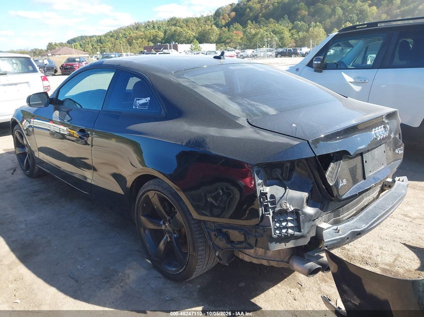 2014 AUDI A5 2.0T PREMIUM · Фото 3