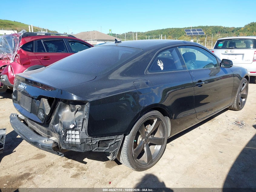 2014 AUDI A5 2.0T PREMIUM · Фото 4