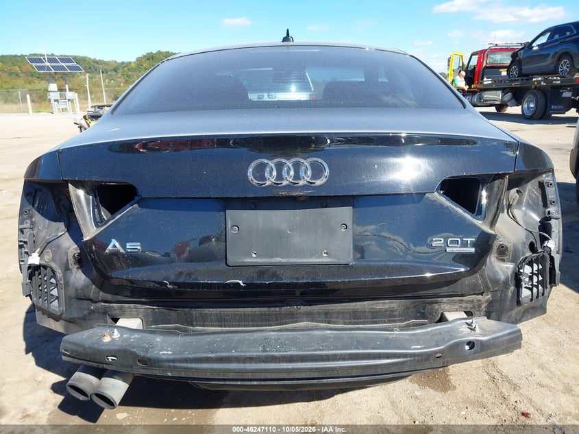2014 AUDI A5 2.0T PREMIUM · Фото 6