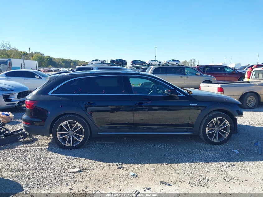 AUDI A4 ALLROAD - zdjęcie 14