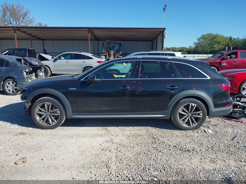 AUDI A4 ALLROAD - zdjęcie 15
