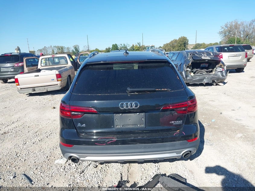 AUDI A4 ALLROAD - zdjęcie 17