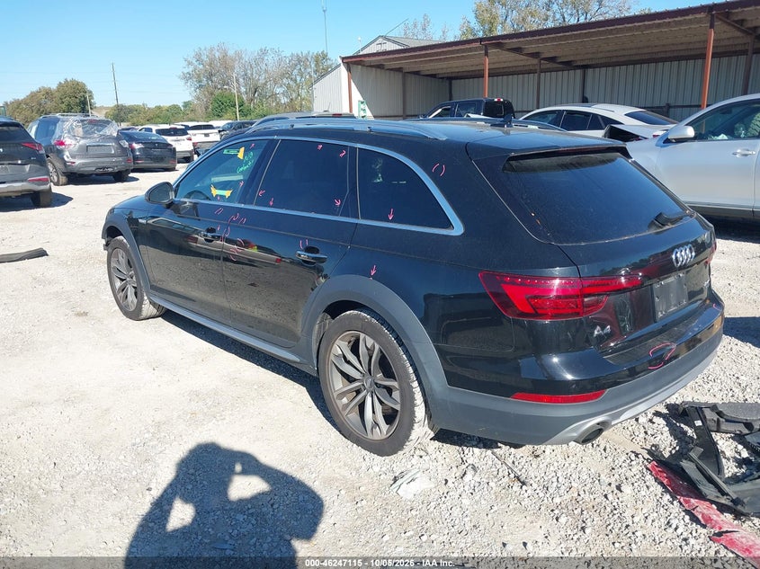 AUDI A4 ALLROAD - zdjęcie 3
