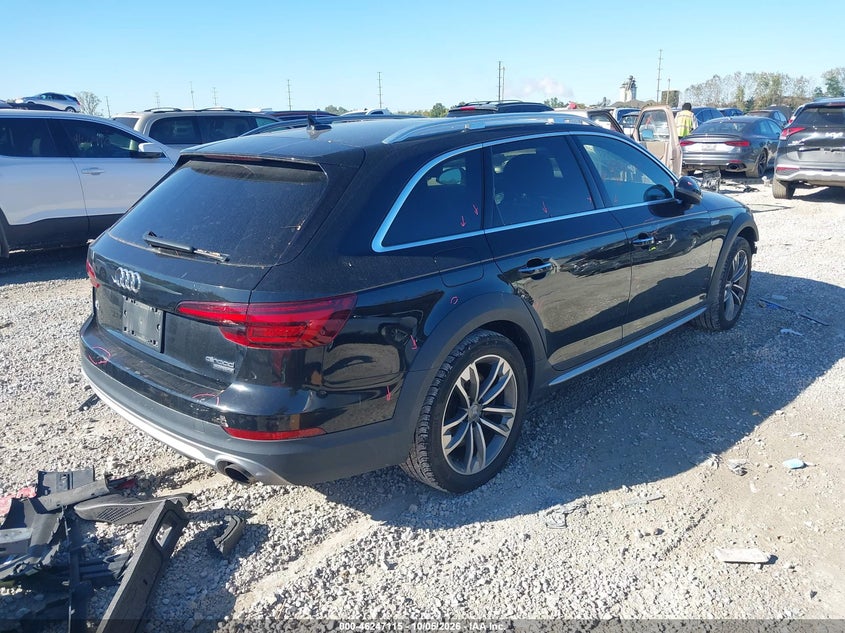 AUDI A4 ALLROAD - zdjęcie 4