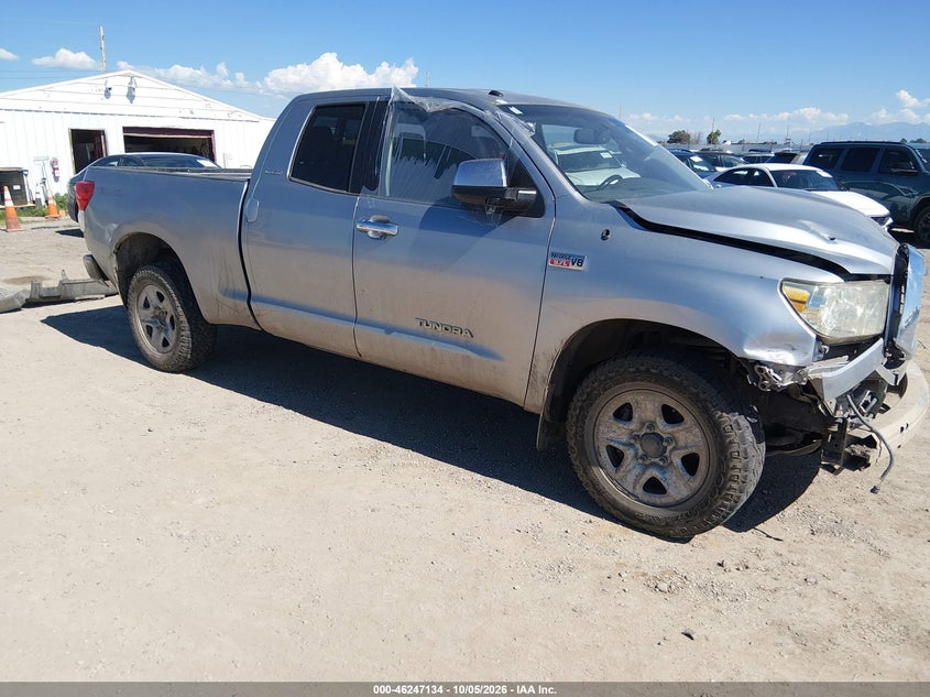 Vin: 5tfbw5f15dx275610, lot: 46747160, toyota tundra limited 5.7l v8 2013 img_1
