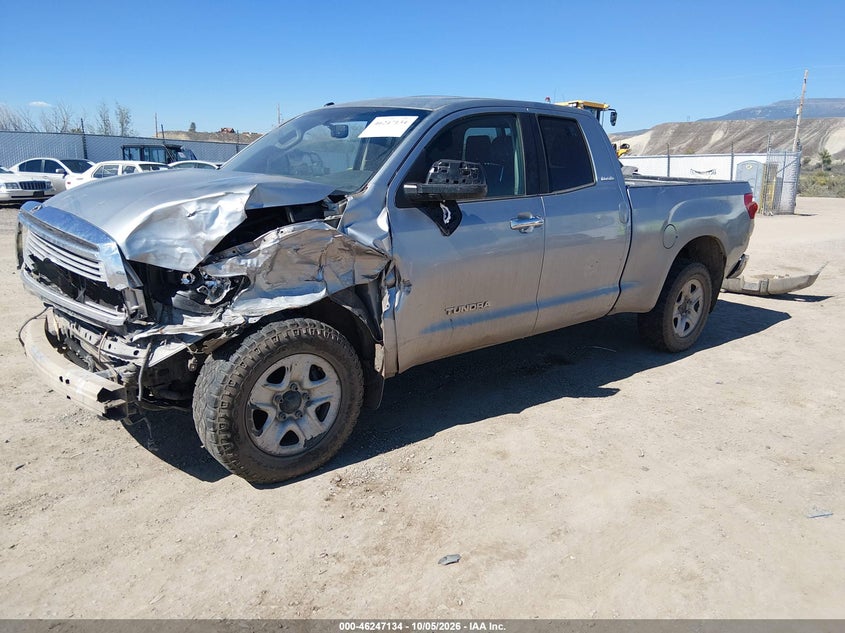 Vin: 5tfbw5f15dx275610, lot: 46747160, toyota tundra limited 5.7l v8 20132
