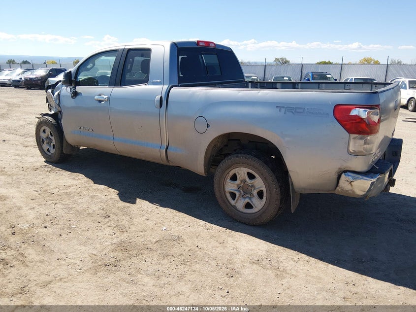 Vin: 5tfbw5f15dx275610, lot: 46747160, toyota tundra limited 5.7l v8 20133