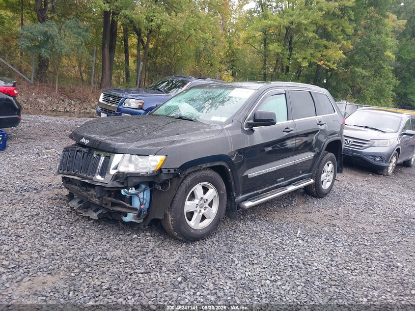 Vin: 1c4rjfag8cc219729, lot: 46747167, jeep grand cherokee laredo 20122