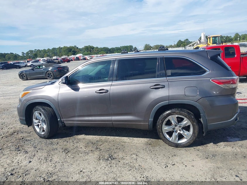 TOYOTA HIGHLANDER - zdjęcie 14