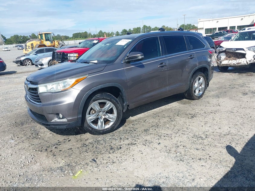 TOYOTA HIGHLANDER - zdjęcie 2