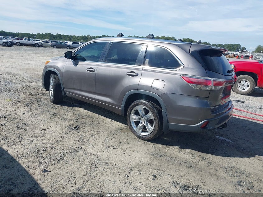 TOYOTA HIGHLANDER - zdjęcie 3