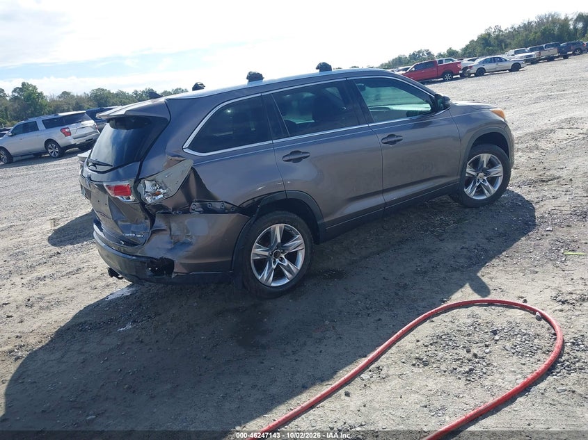 TOYOTA HIGHLANDER - zdjęcie 4