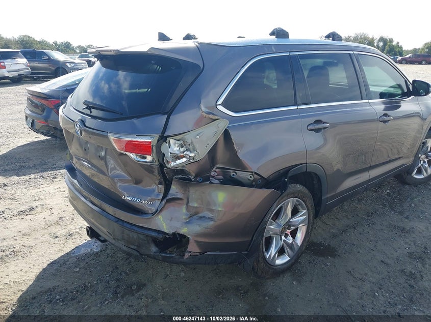 TOYOTA HIGHLANDER - zdjęcie 6