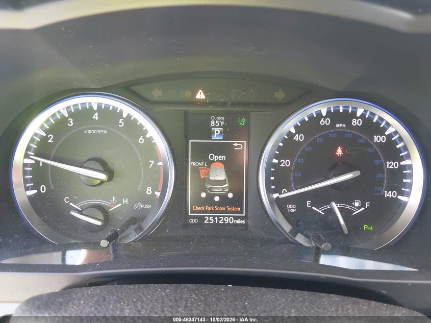 TOYOTA HIGHLANDER - zdjęcie 7