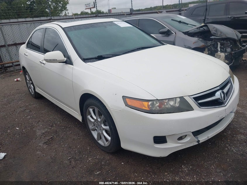 2008 ACURA TSX