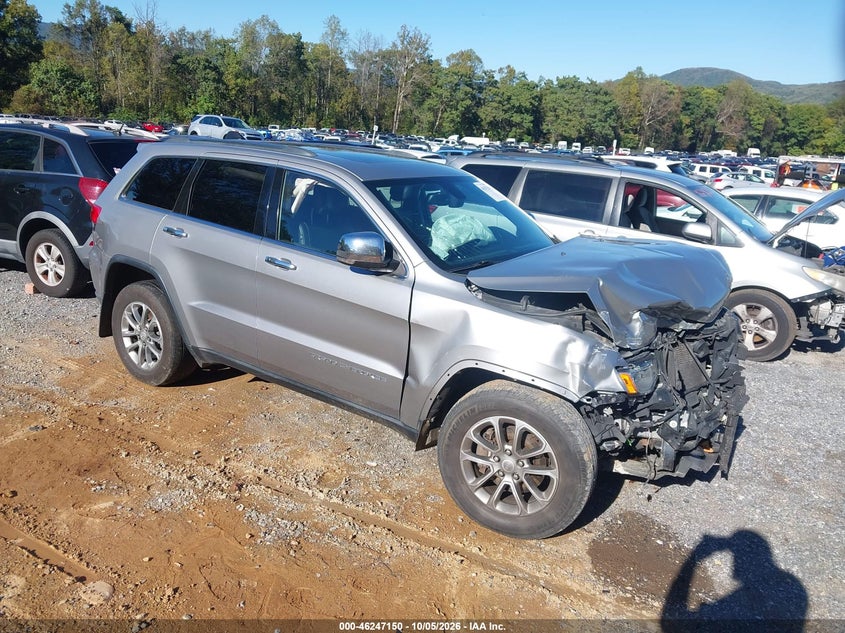 Vin:  , lot: 46747176, jeep grand cherokee 2015 img_1