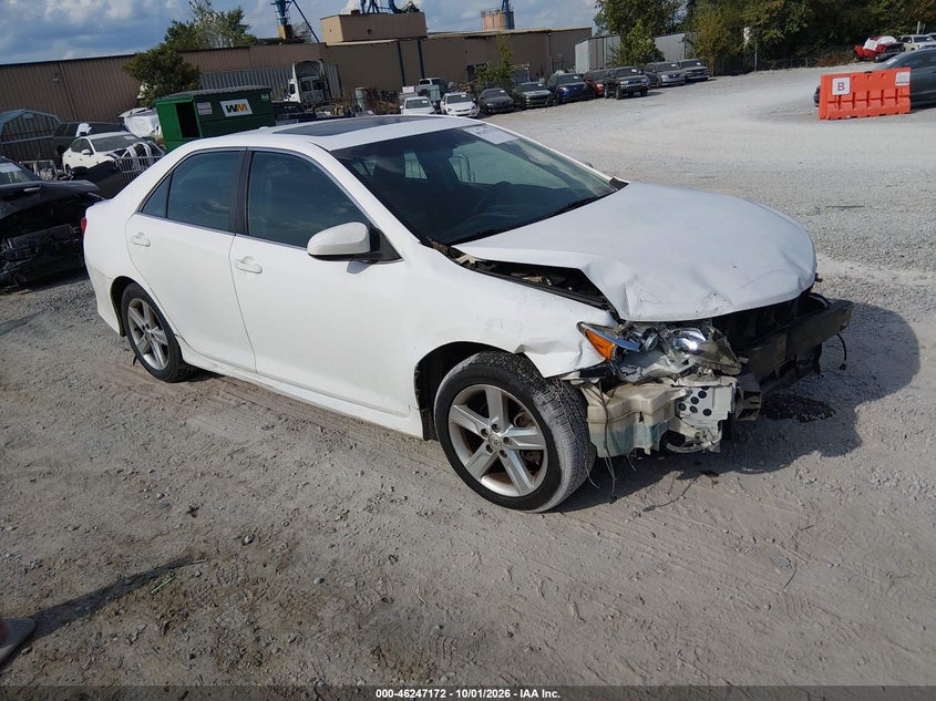 Vin: 4t1bf1fk4du684955, lot: 46747198, toyota camry se 2013 img_1
