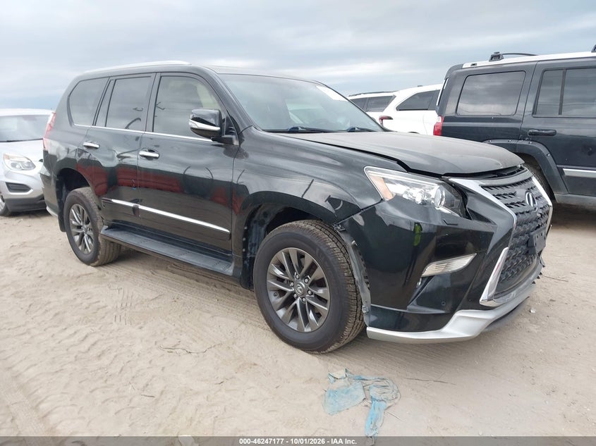 Vin: jtjbm7fx0k5240159, lot: 46747203, lexus gx 460 premium 2019 img_1