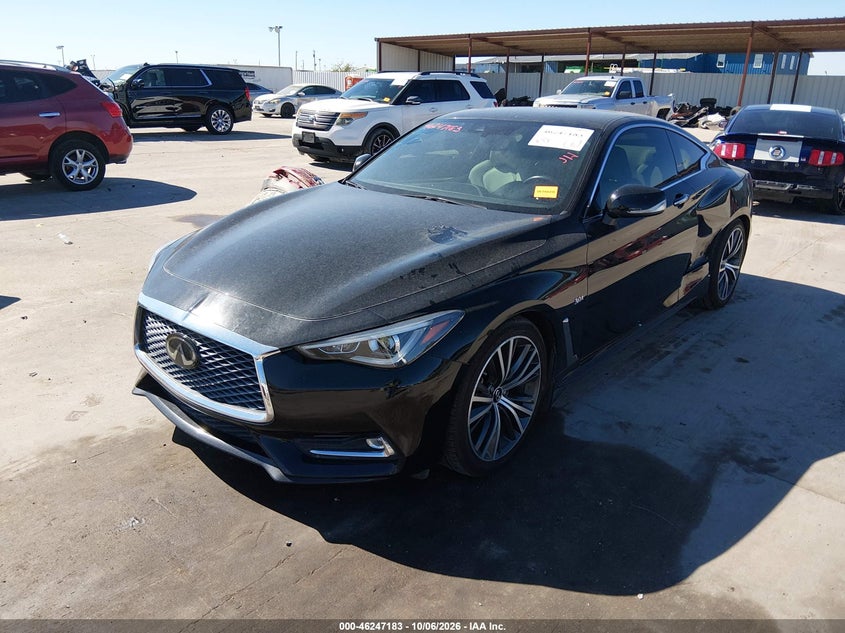 Vin: jn1ev7ek4lm341170, lot: 46747209, infiniti q60 luxe 20202