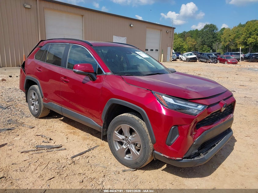 TOYOTA RAV4 HYBRID - zdjęcie 1