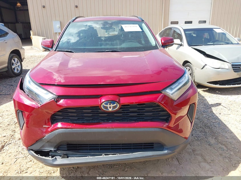 TOYOTA RAV4 HYBRID - zdjęcie 12