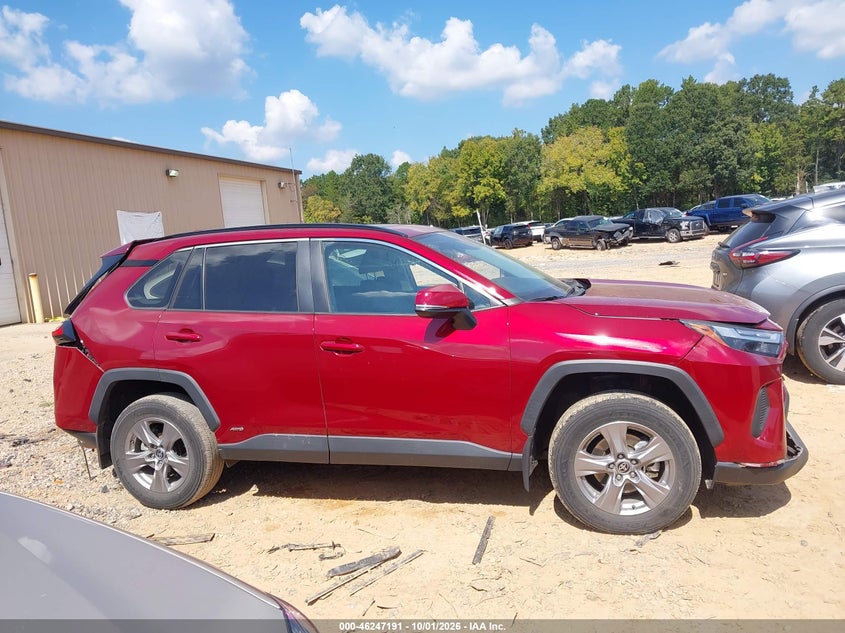 TOYOTA RAV4 HYBRID - zdjęcie 13