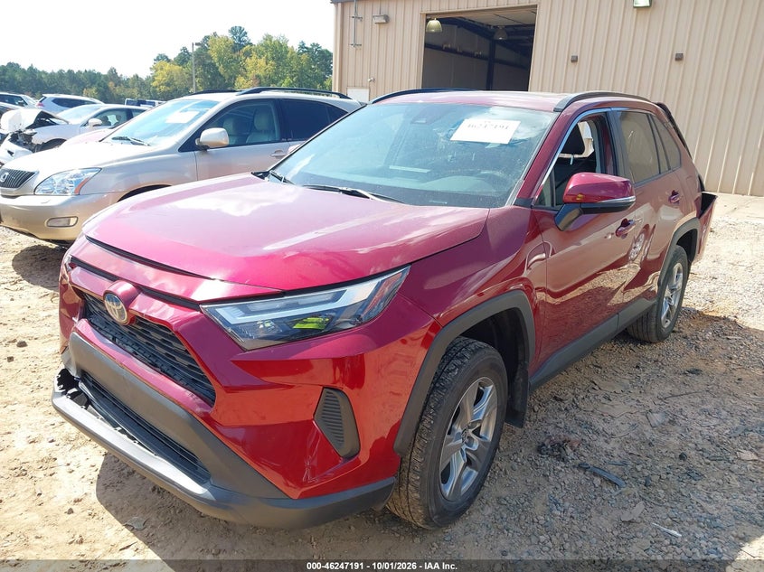 TOYOTA RAV4 HYBRID - zdjęcie 2