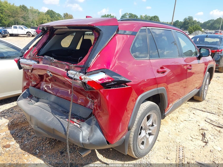 TOYOTA RAV4 HYBRID - zdjęcie 4
