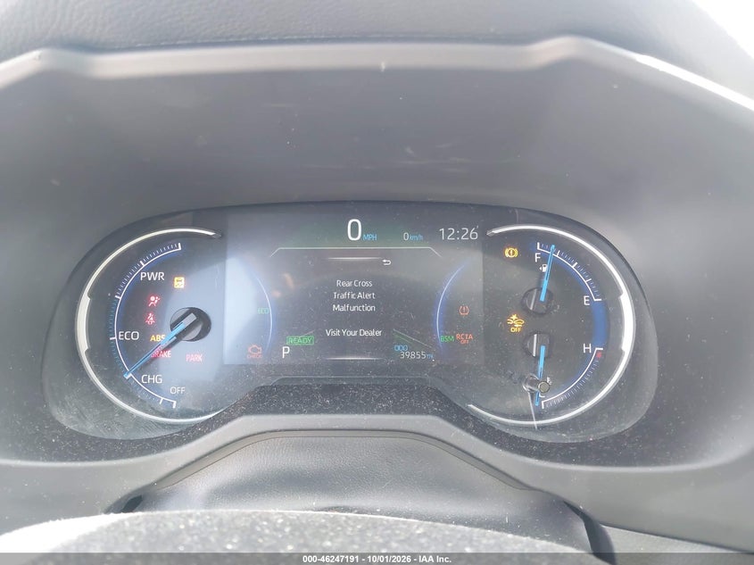 TOYOTA RAV4 HYBRID - zdjęcie 7