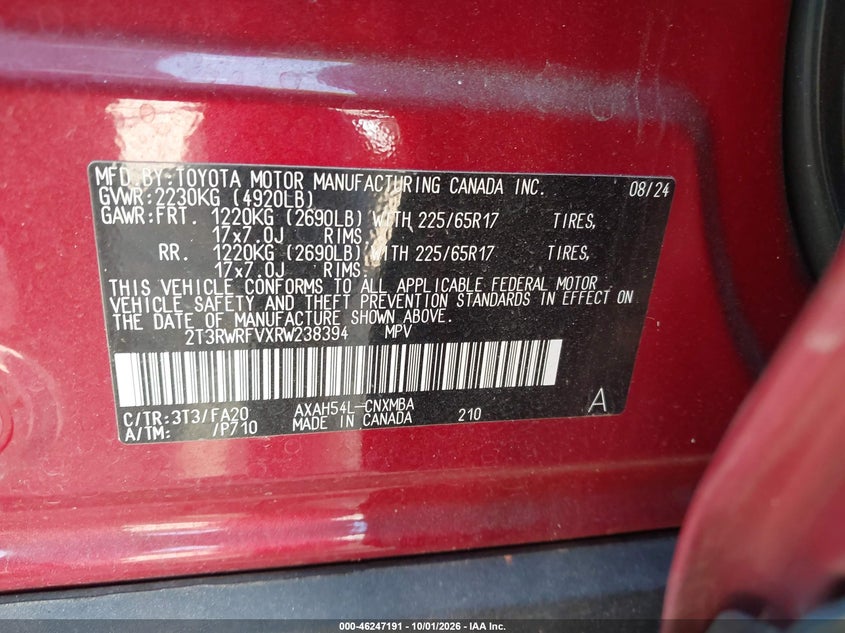 TOYOTA RAV4 HYBRID - zdjęcie 9