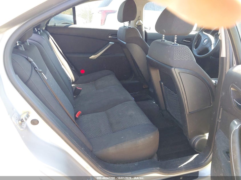 PONTIAC G6 2008 VIN 1G2ZF57B584188940