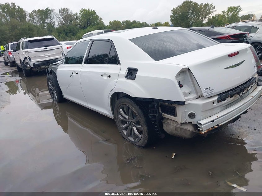 Vin: 2c3ccagg1eh297977, lot: 46747253, chrysler 300 300s 20143