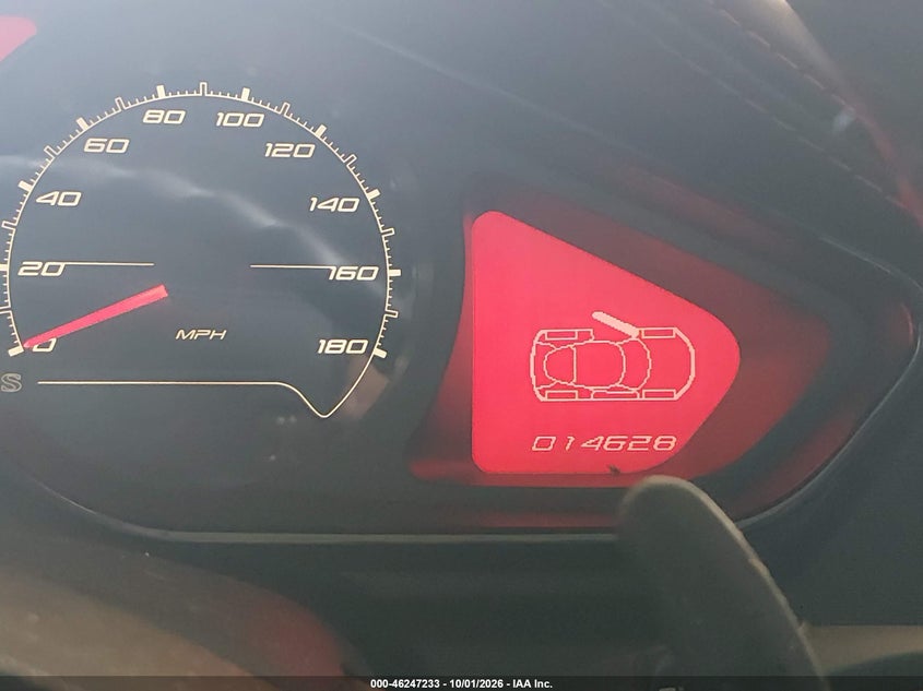 LOTUS EVORA 2014 VIN SCCLMDSU3EHA10623