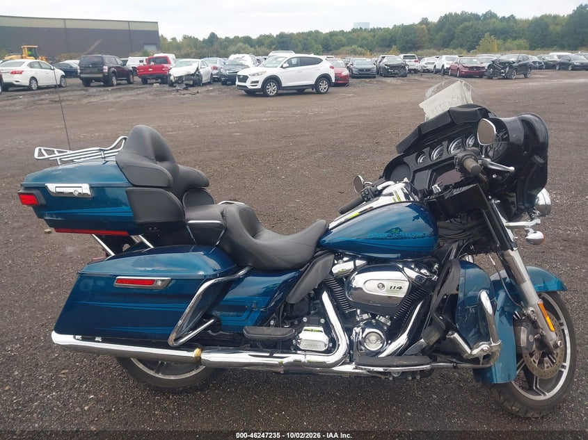 HARLEY-DAVIDSON FLHTK 2020