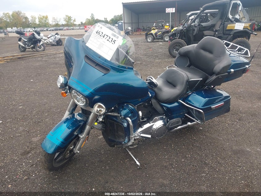 HARLEY-DAVIDSON FLHTK 2020