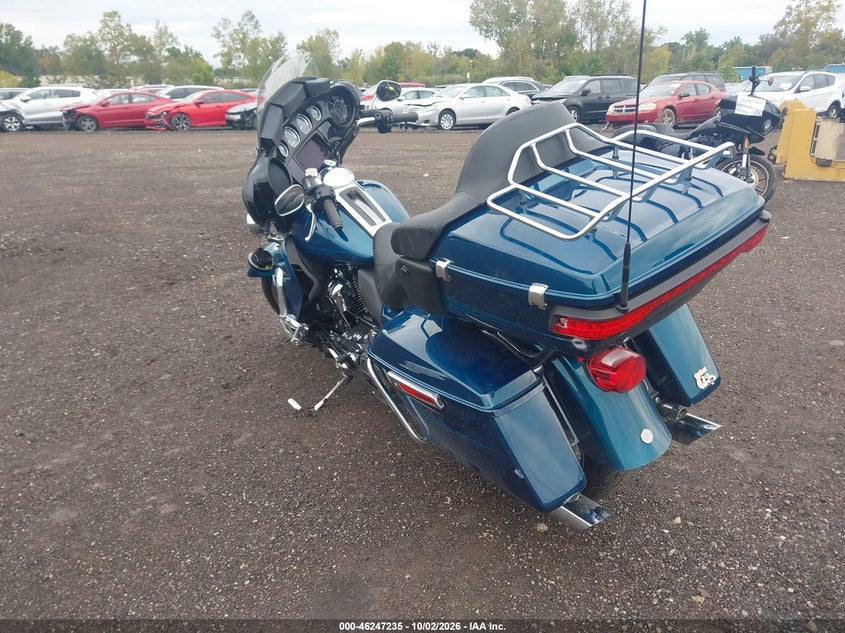 HARLEY-DAVIDSON FLHTK 2020
