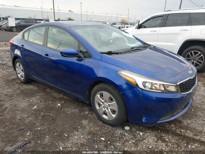 Vin: 3kpfk4a71je196711, lot: 46747293, kia forte lx 2018 img_1