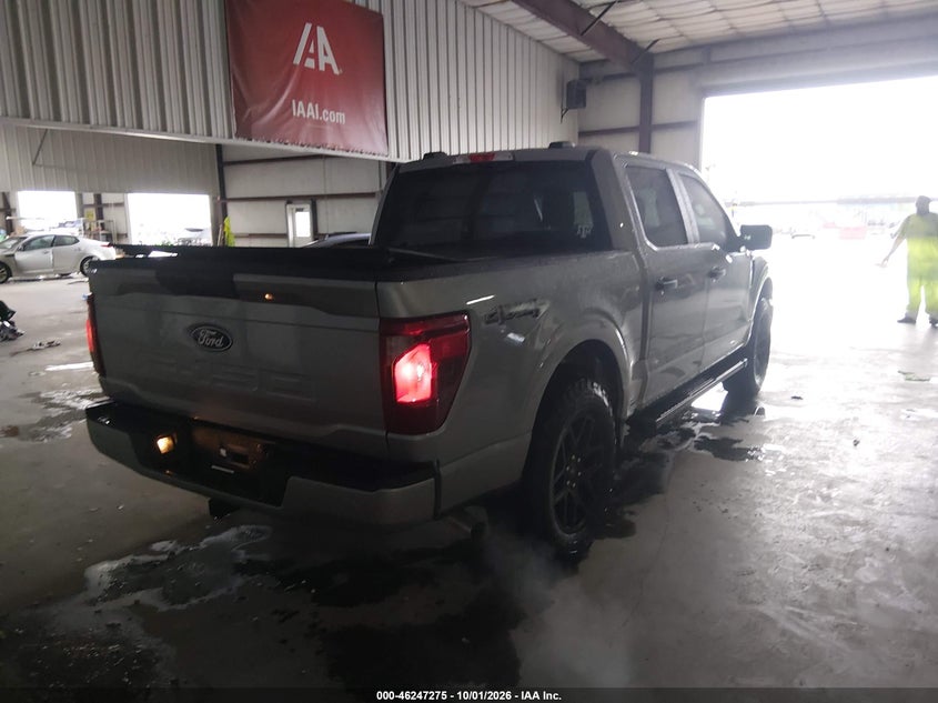 Vin: 1ftew2lp5ske91696, lot: 46747301, ford f-150 stx 20254