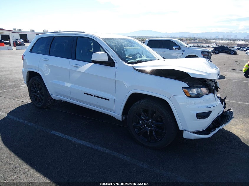 JEEP GRAND CHEROKEE - zdjęcie 1