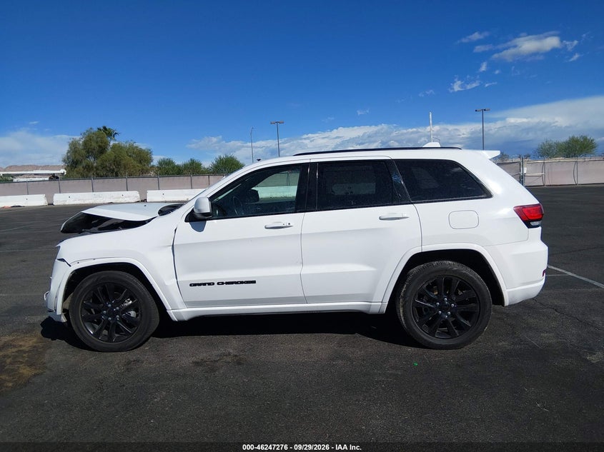 JEEP GRAND CHEROKEE - zdjęcie 14