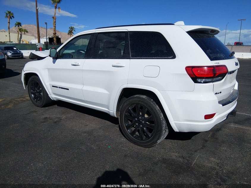 JEEP GRAND CHEROKEE - zdjęcie 3